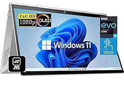 2022 Newest HP Envy x360 2-in-1 Convertible