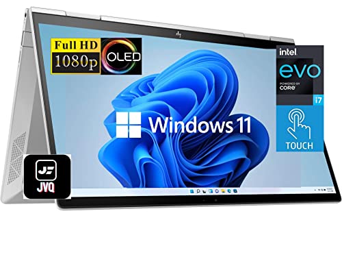 2022 Newest HP Envy x360 2-in-1 Convertible
