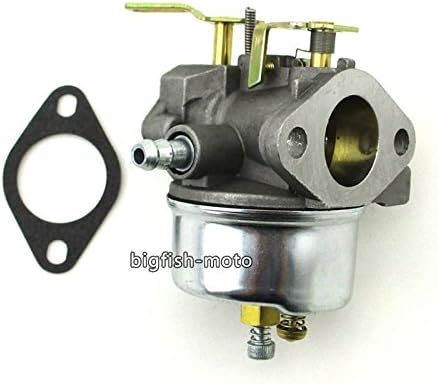 Carburetor Tecumseh Carb 7HP 8HP 9HP Engine Ariens MTD Toro Snow Blower 632334A ;TM79F-32M UGBA51806