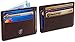 Travando ® Front Pocket Wallet Minimalist Slim Wallets for Men TEXAS - 9 Card Slots - RFID Blocking - Thin Card Sleeve