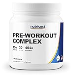Nutricost Pre-Workout Complex (Watermelon) 30 Servings
