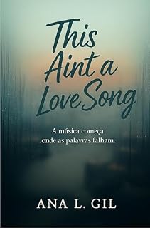 Livro This ain't a love song