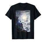 Star Wars Jedi Fallen Order Logo Teaser Poster T-Shirt