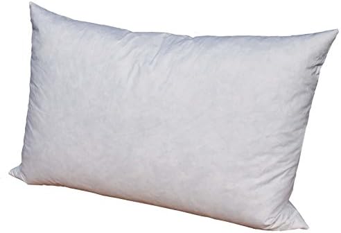 Pillowflex 95 Feather By 5 Down Pillow Form Insert Stuffers For