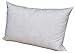 Pillowflex 95% Duck Feather by 5% Down Pillow Form Insert Stuffers - Feather Pillows for Sleeping Soft & Comfy, 100% Cotton Shell, Premium Quality Rectangular Duck Feather Pillow (20 by 36 Inch)