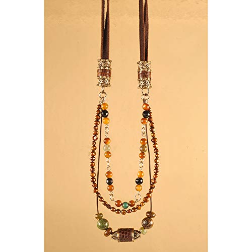 3 Realeather+Sof+Suede+Lace+Medium+Brown