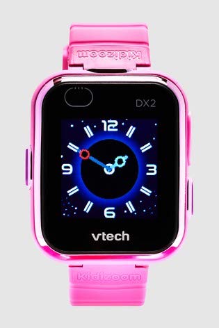 Vtech Kidizoom Smartwatcg DX2 Smartwatch for Kids Pink