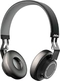 Jabra Move Wireless Bluetooth Stereo Headphones (Black)