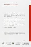 Image de Probabilités pour la prépa : Cours et 353 exercices corrigés MPSI, PCSI, PTSI, MP, PC, PSI, PT