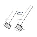 Fish Net for Fish Tank Cleaner Siphon Pump for Aquariumthumb 1
