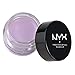 NYX Cosmetics Concealer Jar, Lavender, 0.21 Ounce