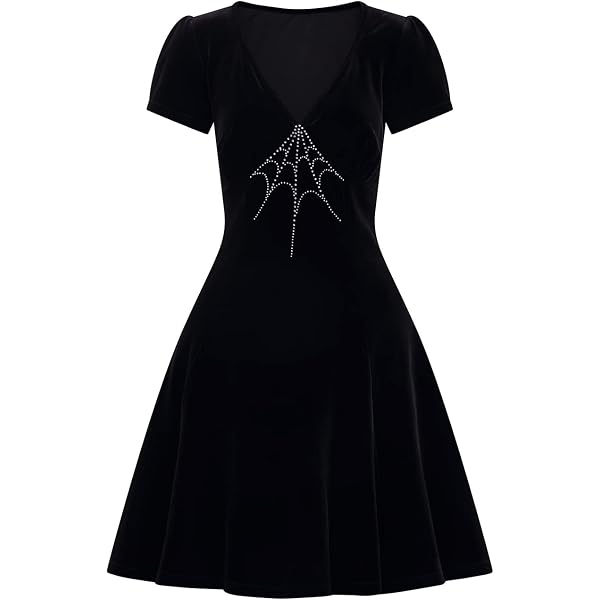 Hell Bunny Rhea Black Lace Maxi Dress (US, Alpha, X-Small, Regular,  Regular, Black) at Amazon Women's Clothing store