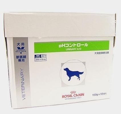 Amazon ロイヤルカナン 療法食 Phコントロール ウェット パウチ 犬用 150g 10個 ベテリナリーダイエット ウェット 通販