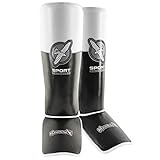 Hayabusa Sport Shin Guards
