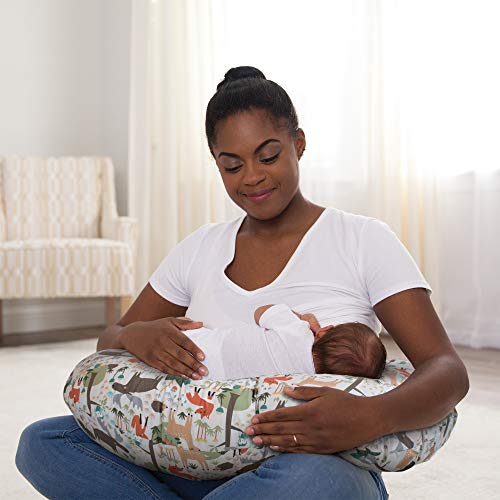 1 Boppy+Original+Nursing+Slipcover+Woodland