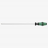 Wera 028070 T20 x 300mm Kraftform Plus Torx HF Screwdriver Extra Long