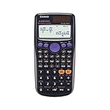 Casio Fx-300ES PLUS Scientific Calculator, Black