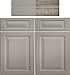 Retique It Chalk Furniture Paint by Renaissance DIY, 16 oz (Pint), 04 Dove Grey