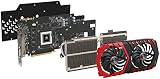 MSI GeForce GTX 1080 Ti Gaming X 11G 11GB GDDR5X Graphics Card DVI HDMI DP view 10