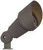Hooded Low Voltage Bronze 7 1/2