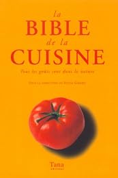 La  bible de la cuisine