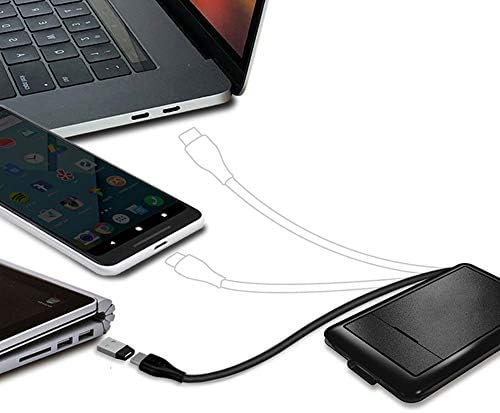 QIANGYUE 7 in 1 Multifunction Wireless Charger Stand Multi USB Typc A Mobile Phone Bracket SIM Tool Group Cellphone Charger Connector Handset Hub SD Memory Card