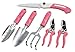 Apollo Tools 6 Piece Garden Tool Kit