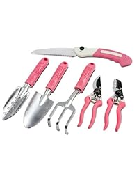 Apollo Tools - Juego de herramientas para jardín, 6 piezas