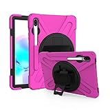 Galaxy Tab S6 10.5 T860 Case, KIQ Heavy Duty