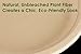 Biodegradable Plant-Based Tree-Free Disposable 9 Inch Plates 50 Pk. Sturdy Gluten Free Wheatstraw Fiber is Certified Compostable, Eco-Friendly, Microwavable and Safe for Hot and Cold Foods.