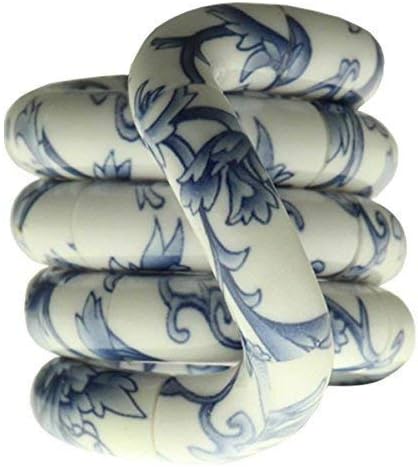Tangle Junior Smooth - Artist Collection Design (Blue Dynasty)