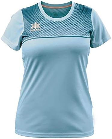Accesorios Y Dressing Deportiva - Camiseta J MC Apolo Sra Women S Cool-Skin, 11361, Blue, 0.05 x 0.05 x 0.05