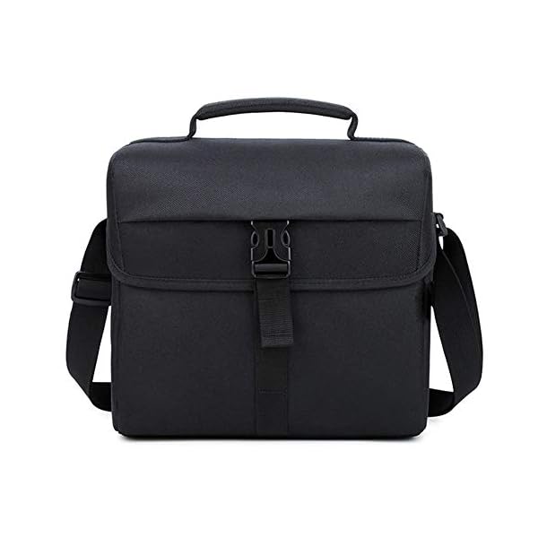 XXCLZ Wasserdichter DSLR Kameratasche Fotografie Fototasche Objektiv Rucksack DSLR-Beutel für Nikon Canon Sony Panasonic…