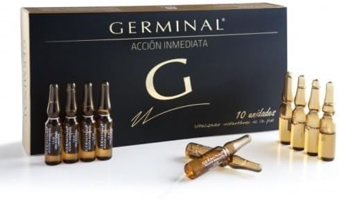 GERMINAL ACCION INMEDIATA 10 AMPOULES x 1.5ml Give Good Skincare