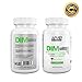 KYR DIM Supplement Plus BioPerine Capsules. Supplements to Balance Estrogen for Woman, Menopause Relief, Cystic Acne, Hormonal Acne Treatment - 60 200mg Veggie Capsules (1 Bottle)