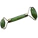Doinshop Facial Massage Stone Face Body Head Neck Nature Jade Roller