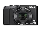 Nikon COOLPIX S9900 Digital Camera with 30x Optical