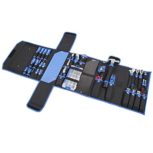 Click Here to See More Images Kobalt 119-Piece Household Tool Set with Soft Case