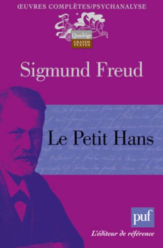 Le  petit Hans