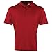 Premier Mens Coolchecker Pique Short-Sleeved Polo Shirt