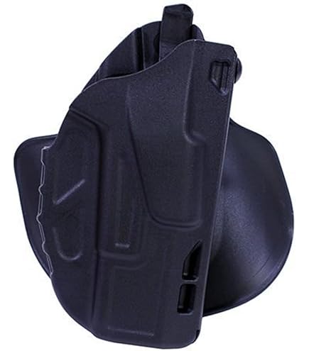 Safariland 7378-83-411 7TS ALS Concealment Paddle Holster, Gun