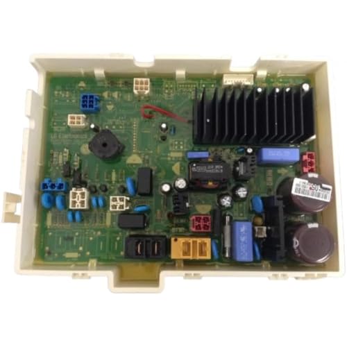 EBR65989405 Washer Control Board CSP30000802 (AP6892307) Replaces 4954838, PS12730300 Compatible with LG WM2140CW