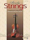 Strictly Strings, Bk 1: Violin by 