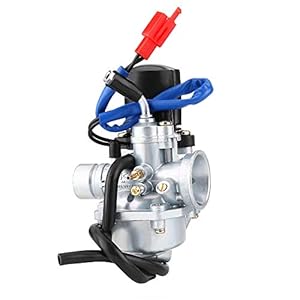 EVGATSAUTO Motorfiets Carburateur Carb met Lucht Brandstoffilter voor SACHS SX1 PIAGGIO SFERA 50 2-takt Motorfiets…