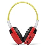 Bravo View IH-06A - KID FRIENDLY Automotive IR Wireless Headphones (Single Source)