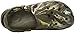 Sunville Men's Perforated Garden Clog Shoes Camo 10