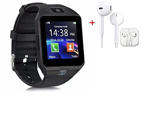 mobivax bluetooth smart watch