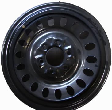 Envoy Trailblazer 17" 6 Lug Steel Wheel Rim