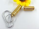 Portable Toothpick box/Aluminum Alloy Pocket Toothpick Holder