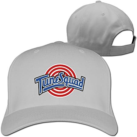 Tune Squad Logo Baseball Caps